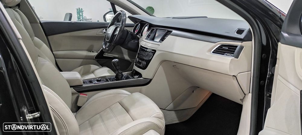 Peugeot 508 SW 2.0 HDi Allure J18 - 7