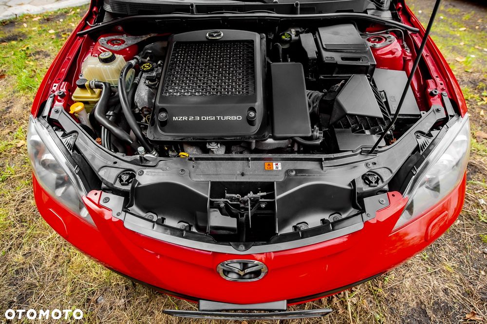 Mazda 3 MPS 2.3 Turbo - 32