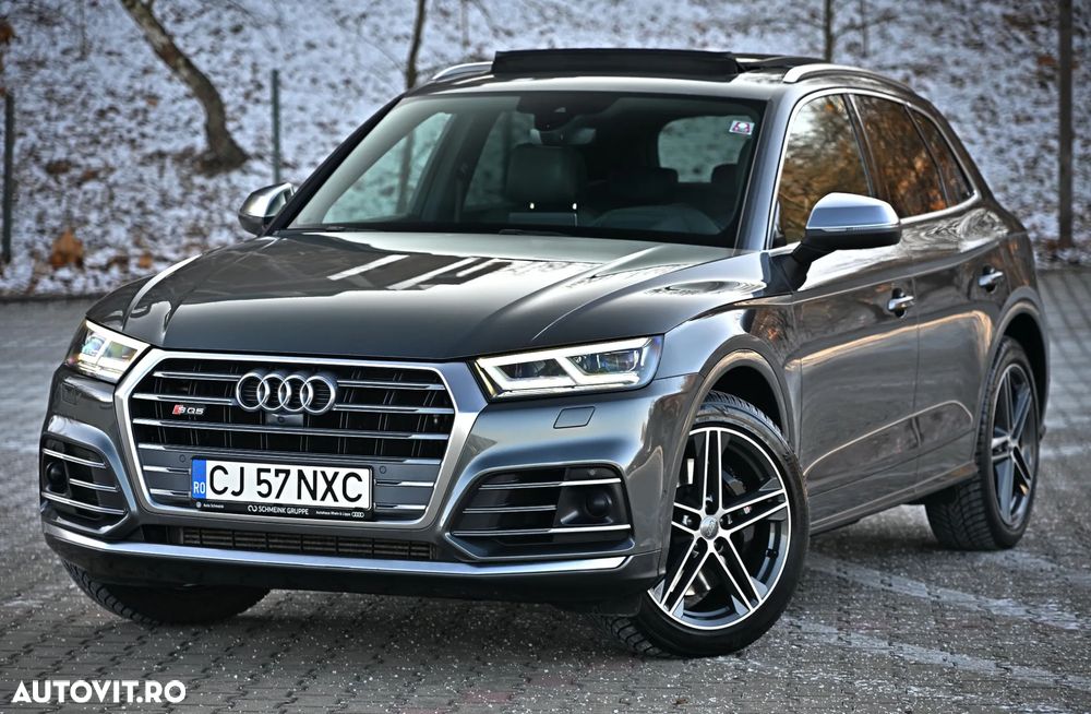 Audi SQ5 TDI quattro tiptronic - 1