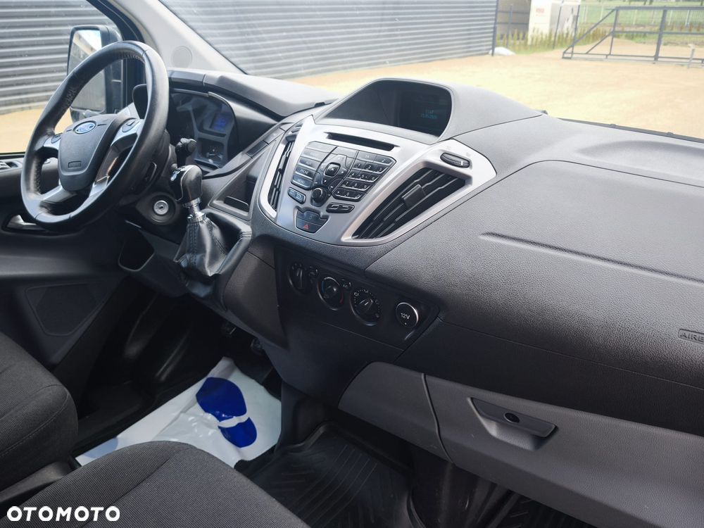 Ford Transit Custom - 18