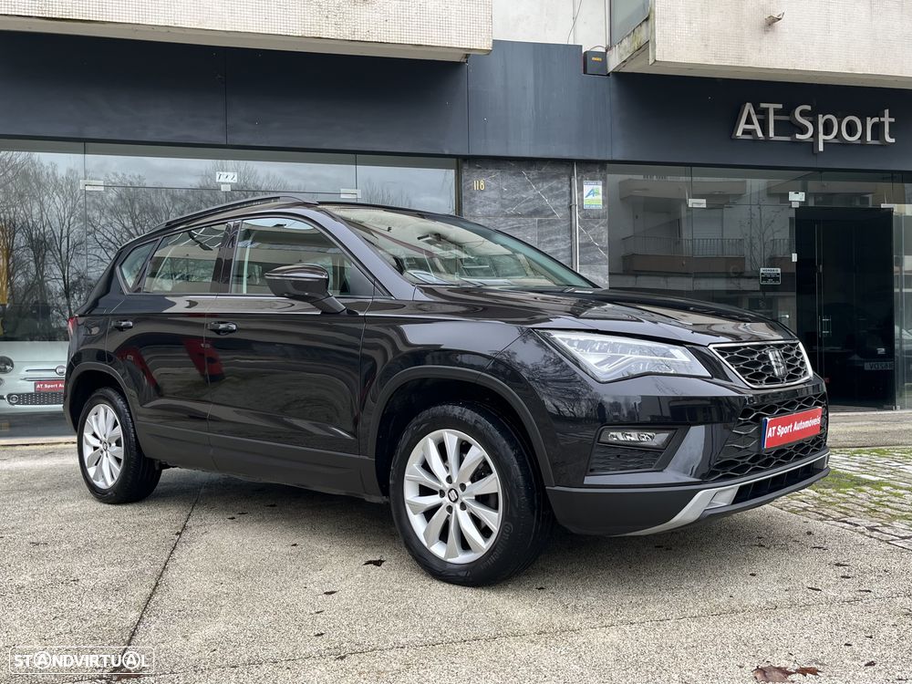 SEAT Ateca 1.6 TDI Style - 20