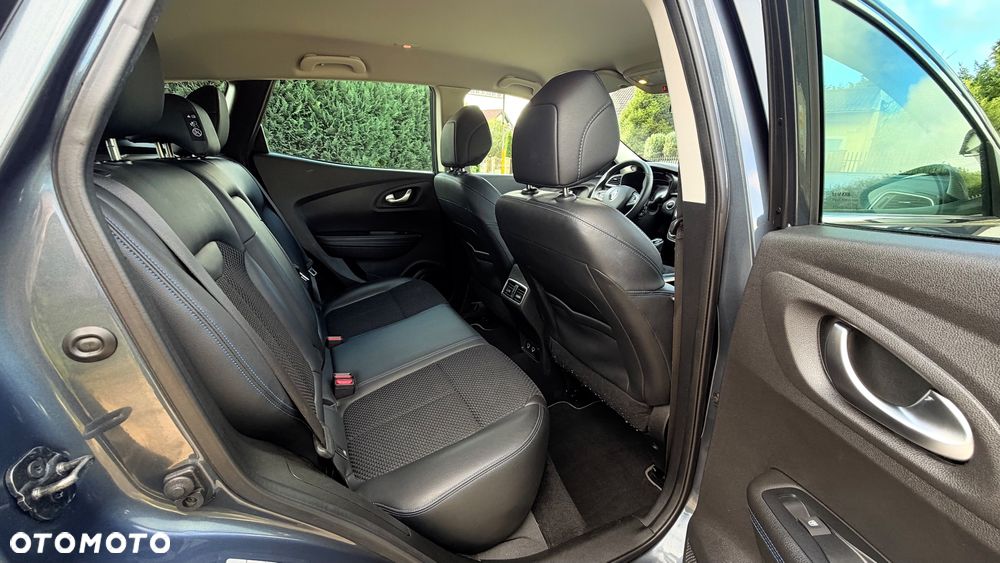 Renault Kadjar TCe 160 GPF mit Deluxe Paket LIMITED - 23
