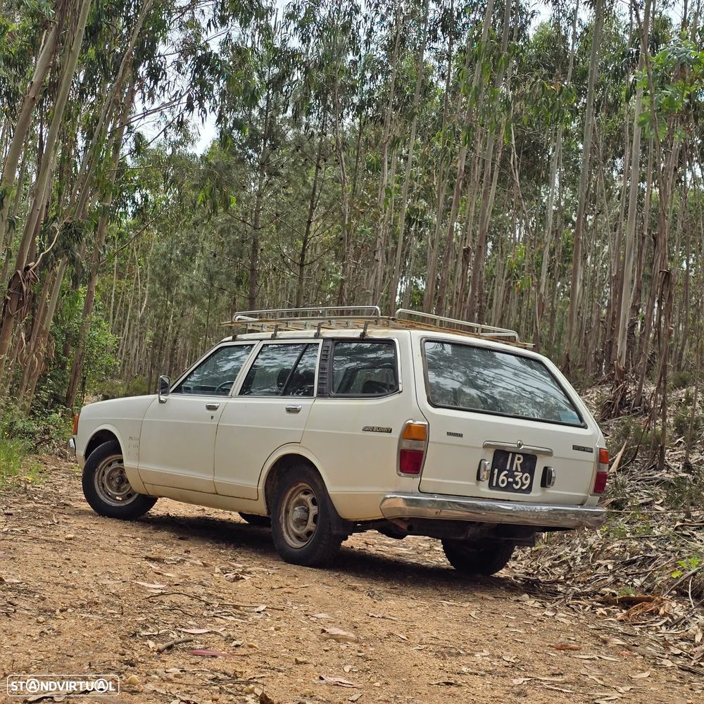 Datsun 1200 - 15