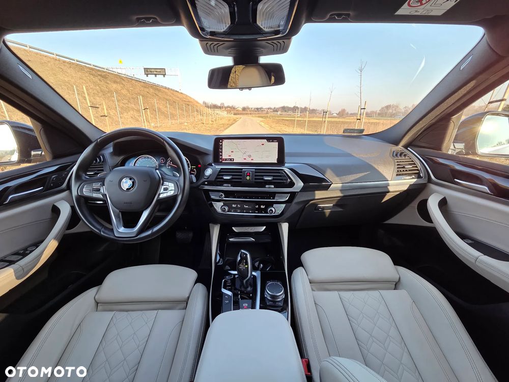 BMW X4 xDrive30i xLine sport - 16