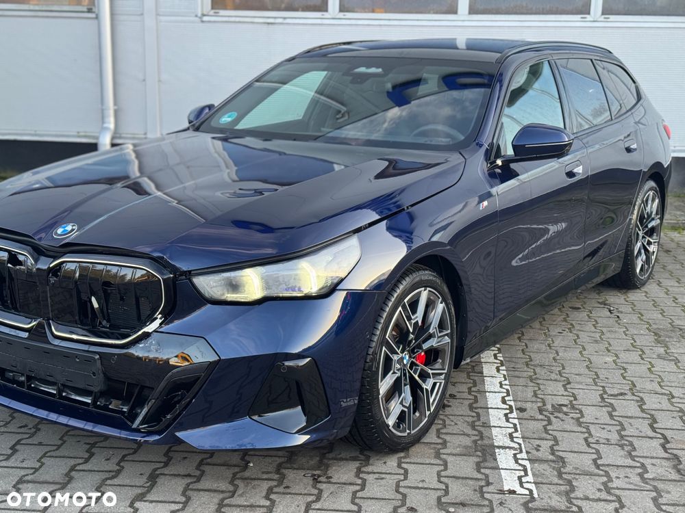 BMW Seria 5 540d xDrive - 4