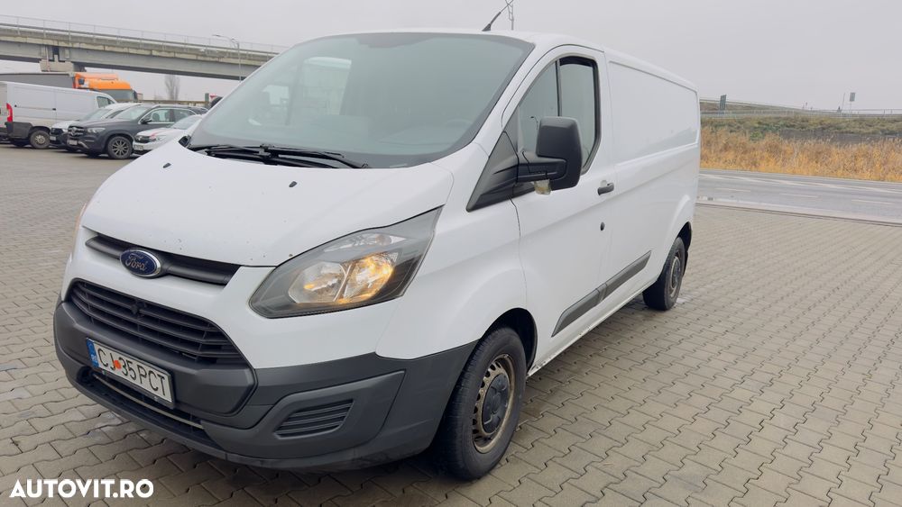 Ford Transit custom - 1