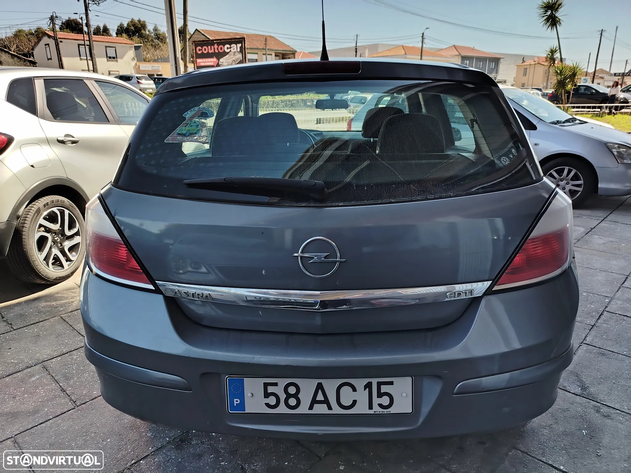 Opel Astra 1.3 CDTi Elegance - 5