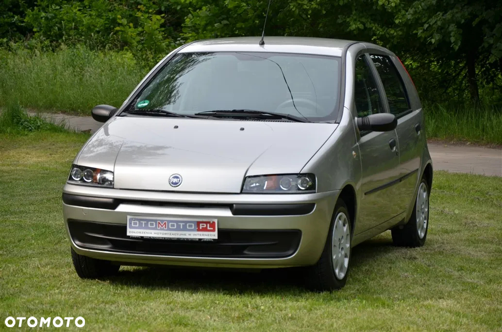 Fiat Punto 1.2 8V Active - 3