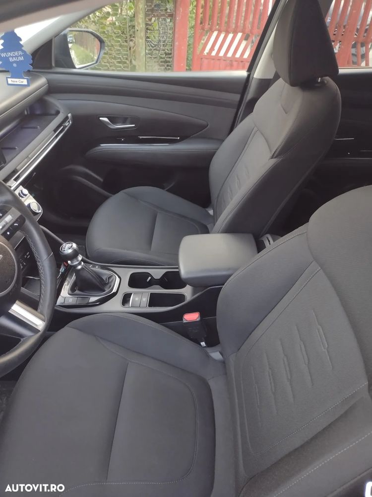 Hyundai Tucson 1.6 l 160 CP 2WD 6MT Style - 17