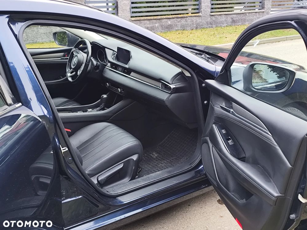 Mazda 6 SKYACTIV-G 194 Drive Exclusive-Line - 18