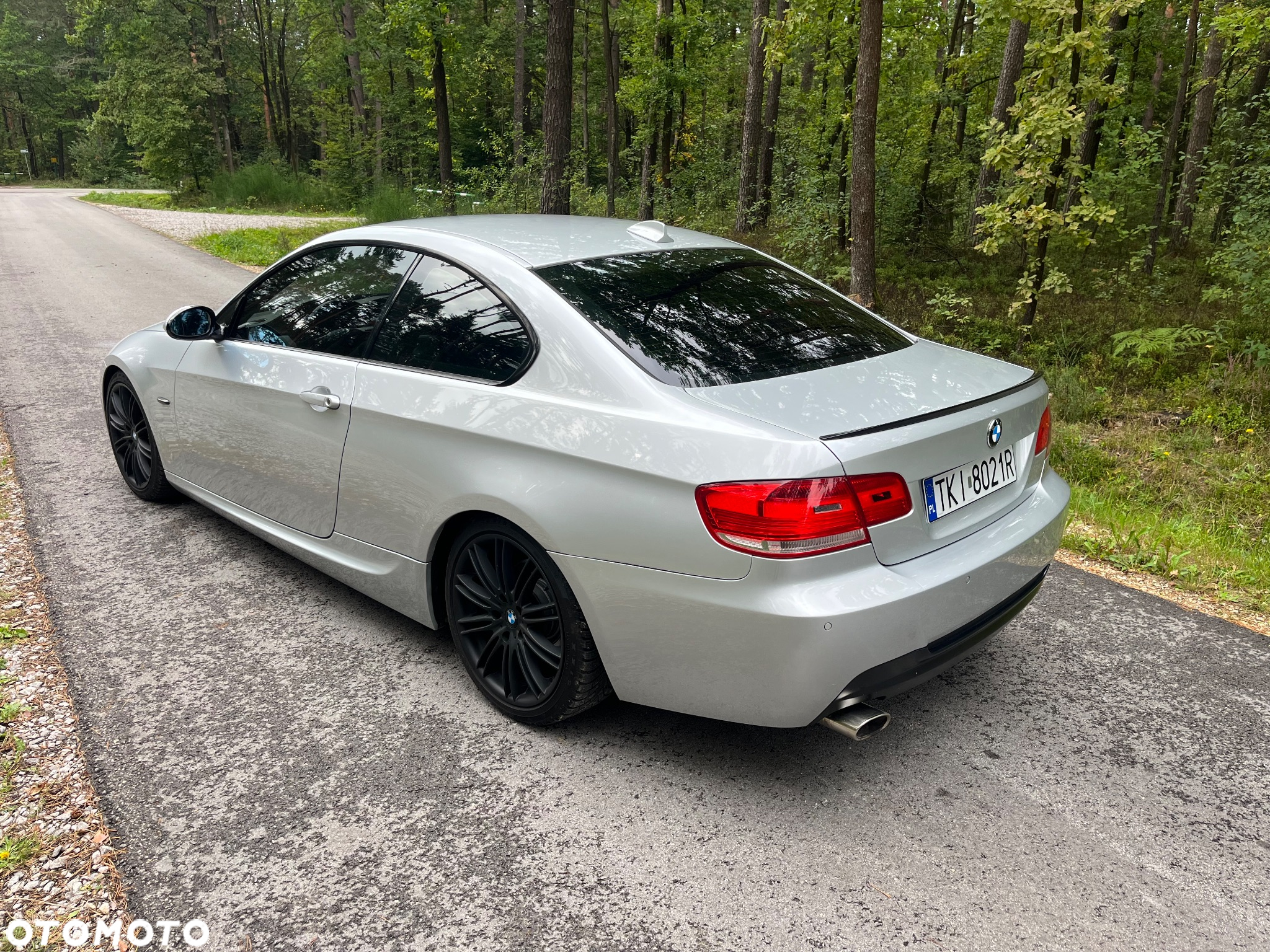 BMW Seria 3 320d Coupe - 7