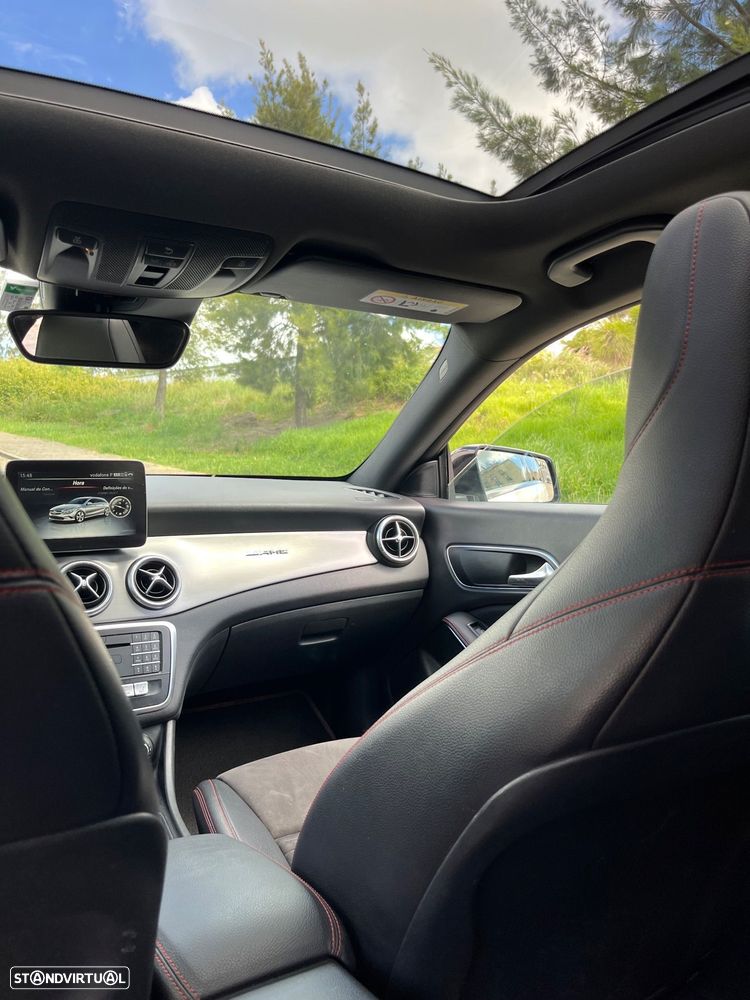 Mercedes-Benz CLA 180 d Shooting Brake AMG Line - 31
