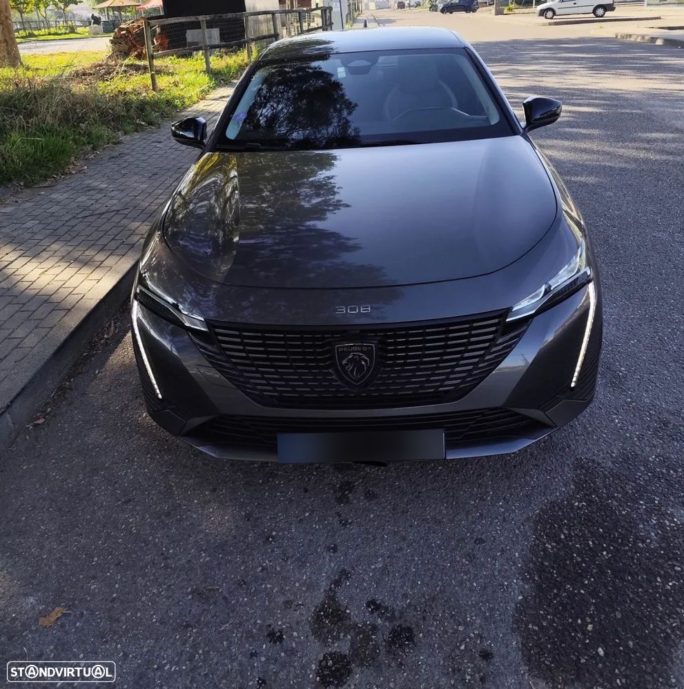 Peugeot 308 SW PureTech 130 EAT8 Allure Pack - 22