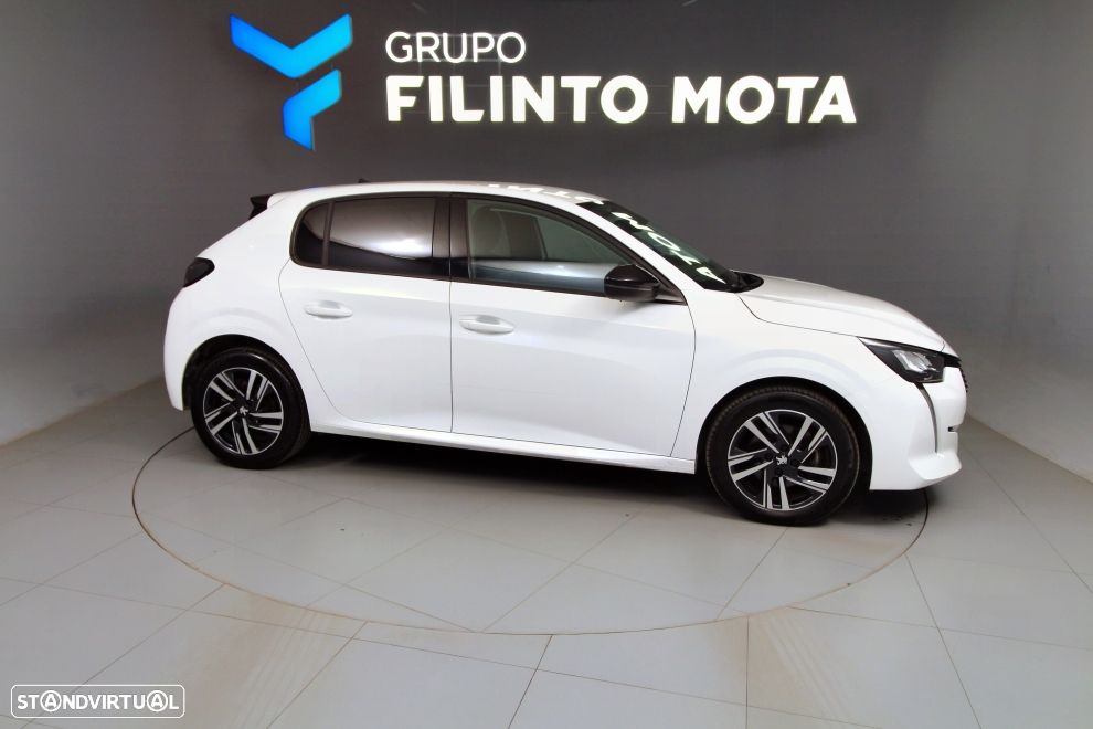 Peugeot 208 1.5 BlueHDi Allure - 9