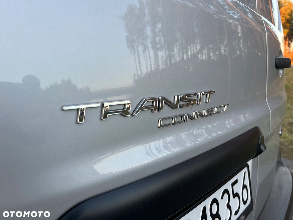 Ford TRANSIT CONNECT MK2 LONG L2h1 - 8