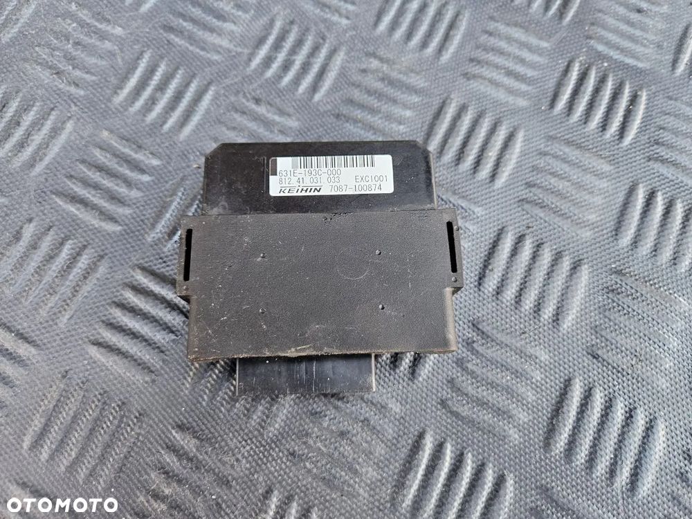 KTM SXF SX-F EXC 350 250 450 500 FREERIDE MODUŁ ZAPŁONOWY CDI KOMPUTER EFI - 3