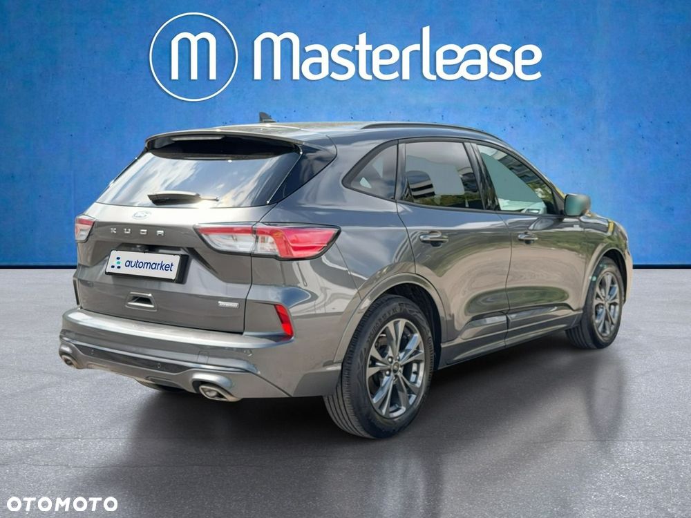 Ford Kuga 2022