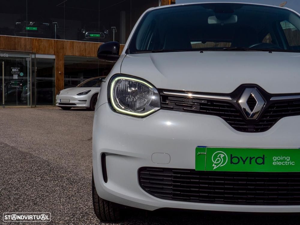 Renault Twingo Electric Equilibre - 5