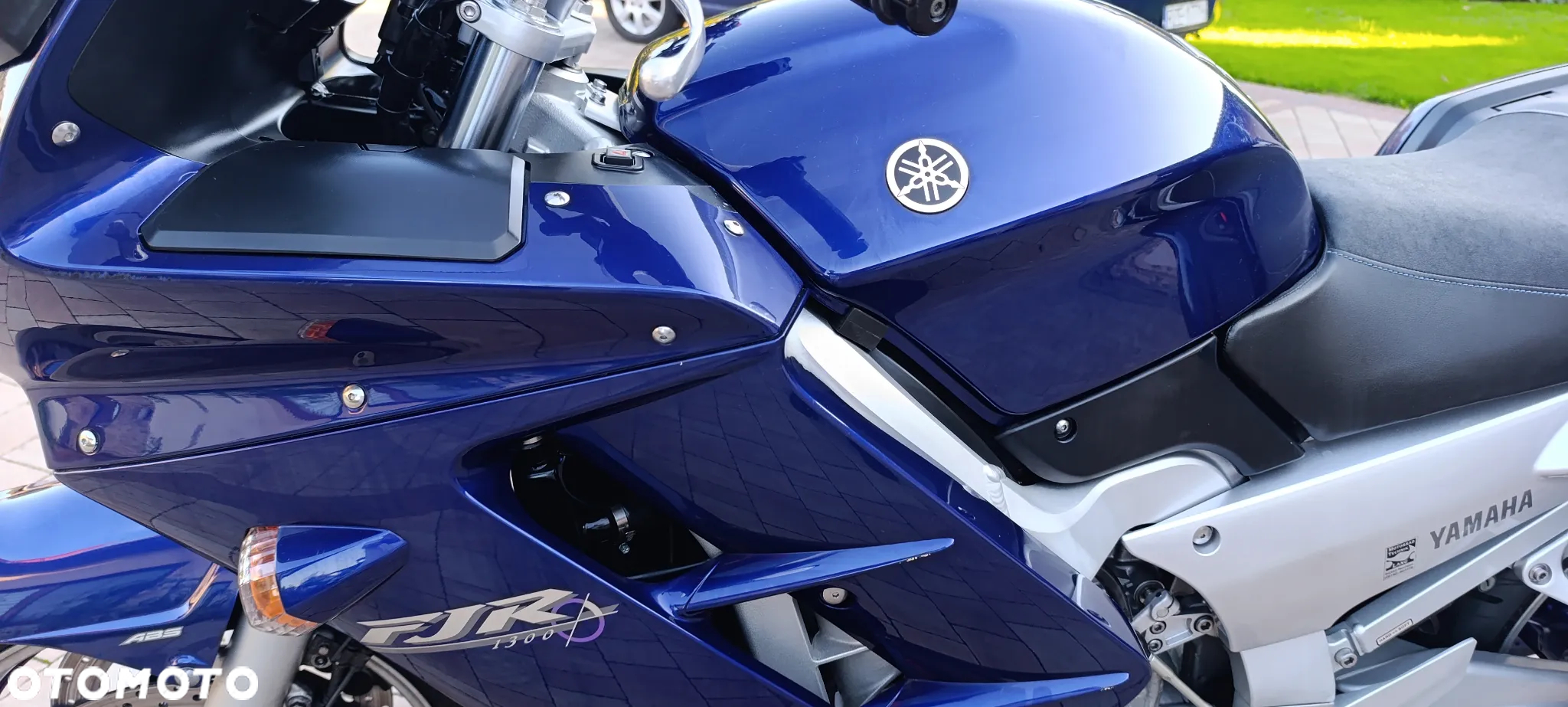 Yamaha FJR - 35