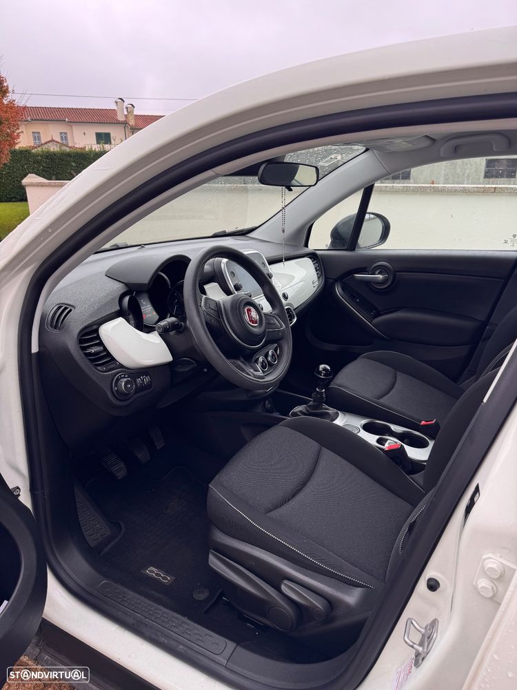 Fiat 500X 1.3 MJ - 5