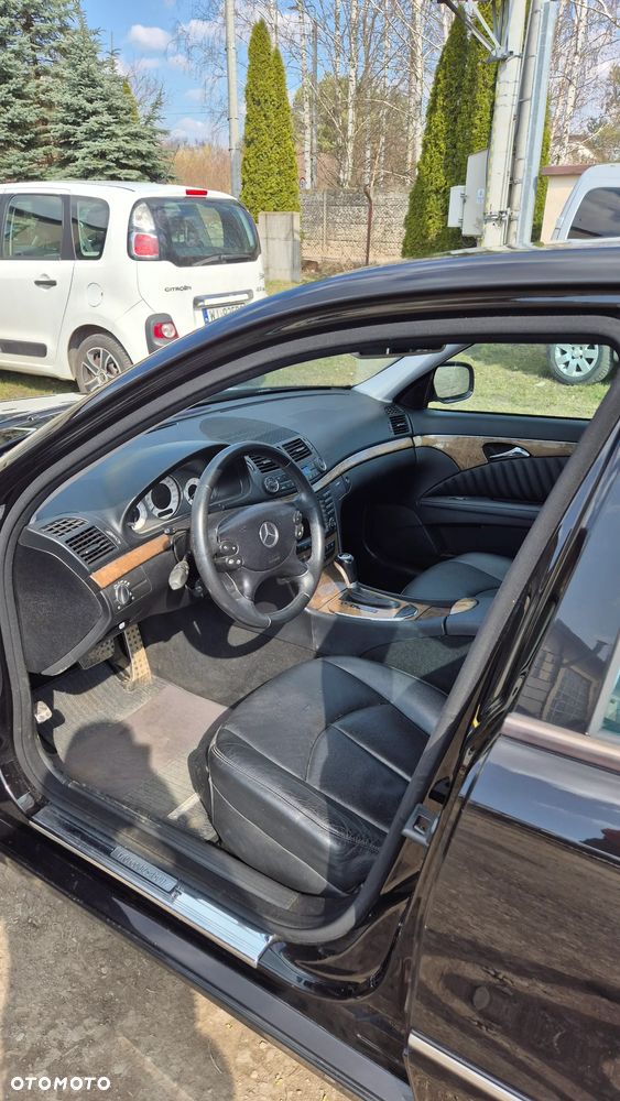 Mercedes-Benz Klasa E 320 CDI Avantgarde - 6