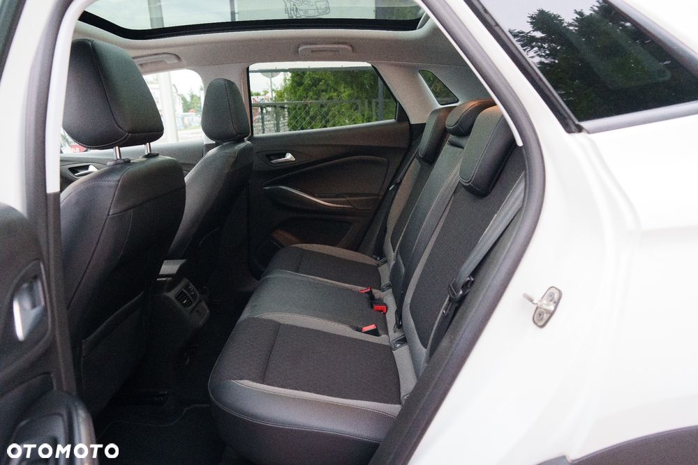 Opel Grandland X 1.2 Start/Stop Ultimate - 12