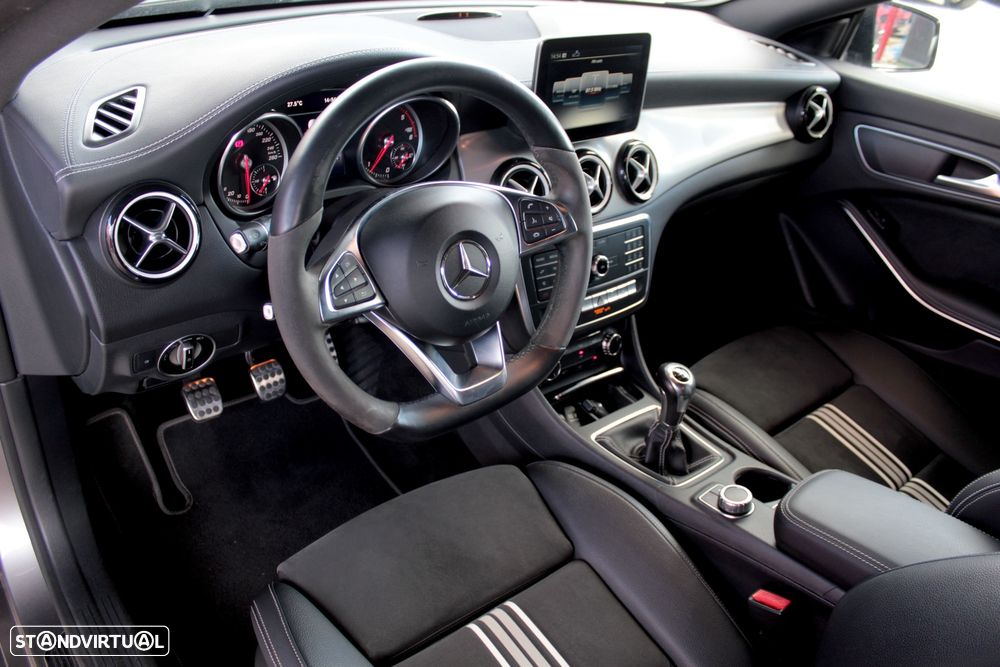 Mercedes-Benz CLA 180 d Shooting Brake AMG Line - 6