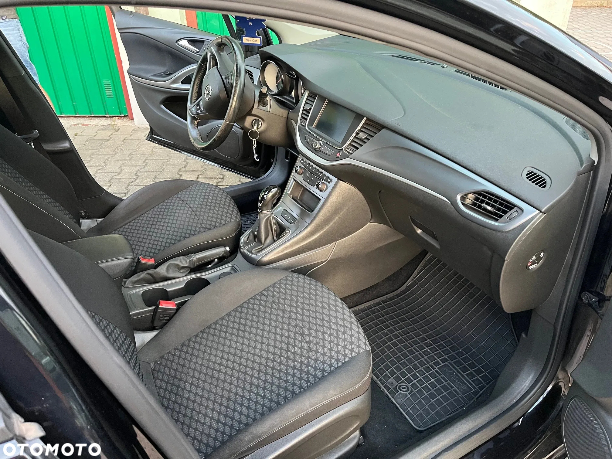 Opel Astra V 1.4 T Enjoy - 9