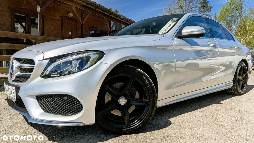 Mercedes-Benz Klasa C - 3