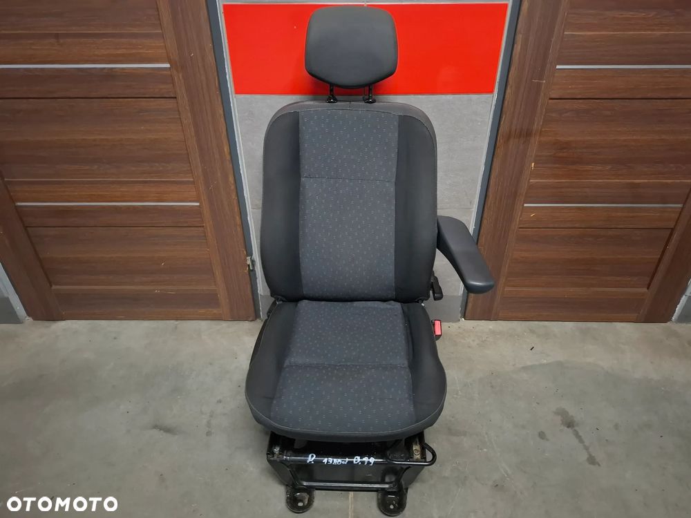 Fotel pasażera Renault Master III Movano Rok 2019 - 1