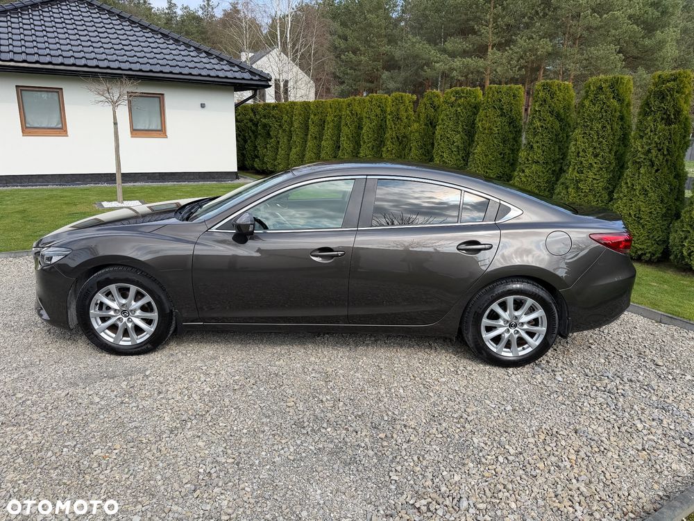 Mazda 6 - 6