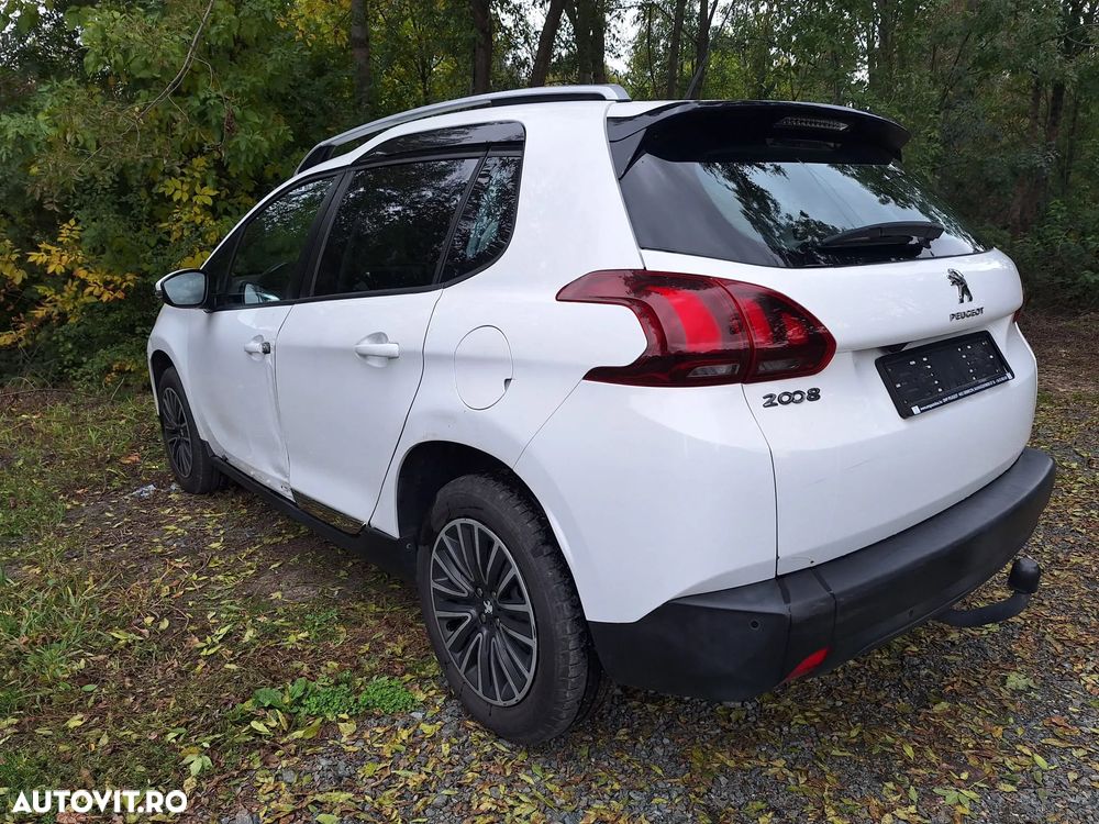Peugeot 2008 PureTech 110 GPF Stop&Start EAT6 Active - 7