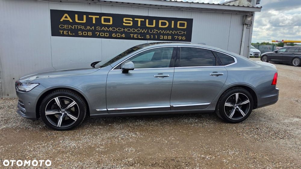 Volvo S90 - 36