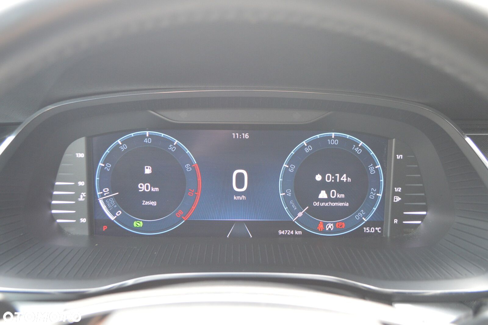 Skoda Octavia 2.0 TSI 4x4 Style DSG - 13