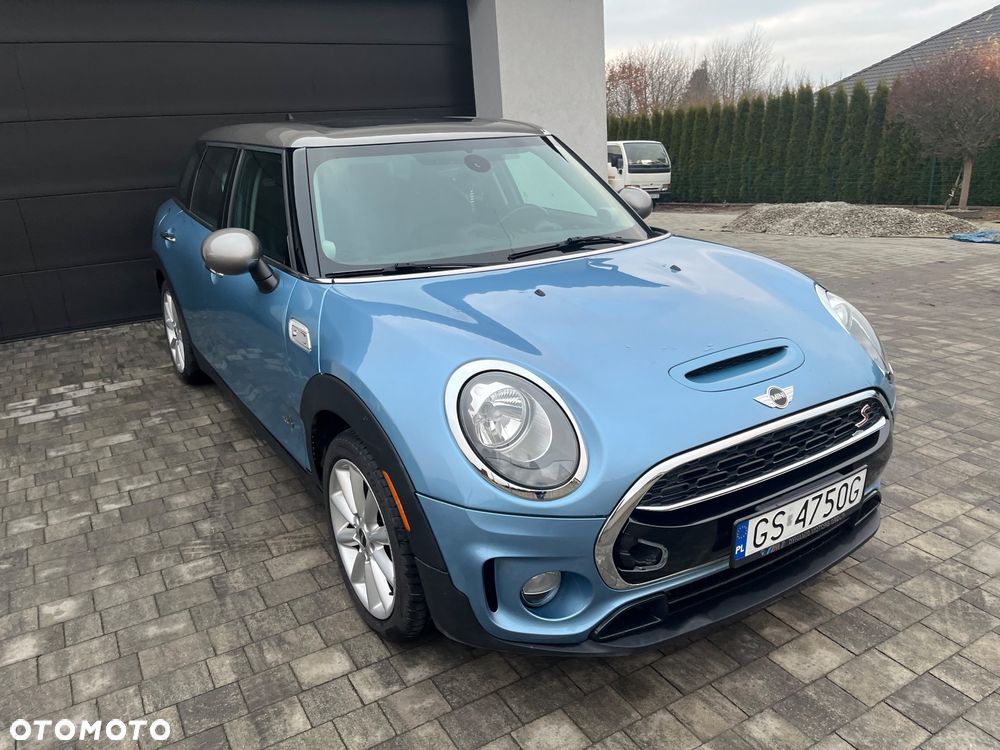 MINI Clubman Cooper S ALL4 - 3