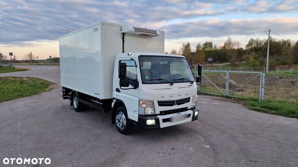 Iveco Winda 1000kg**Mitsubishi Canter 9c18 Fuso**IVECO DAILY 70C18**50C18**IZOTERMA**CHŁODNIA**MROŹNIA**KONTENER**PODPIĘCIE POSTOJOWE**NISSAN NT**ISUZU**ATEGO**MAN*MIDLUM**GAMA D**NISSAN NT**MASCOTT** - 2