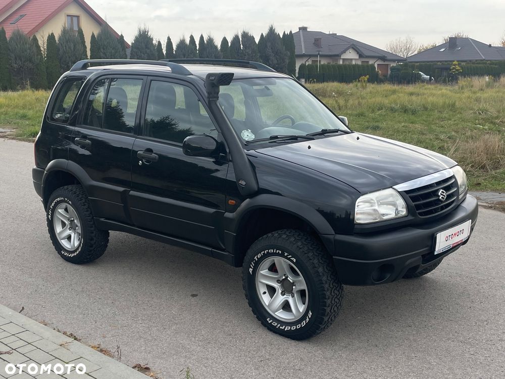 Suzuki Grand Vitara 2.0 Comfort - 31