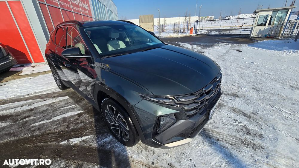 Hyundai Tucson 1.6 l 160 CP 4WD 7DCT MHEV Premium - 1