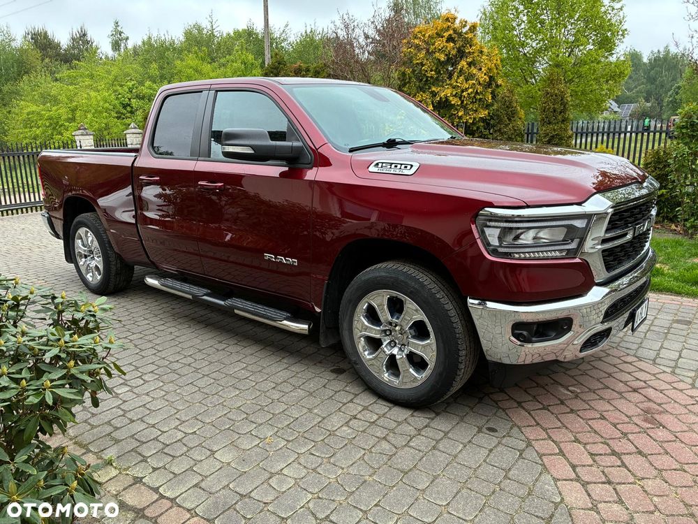 RAM 1500 5.7 Quad Cab Bighorn - 1
