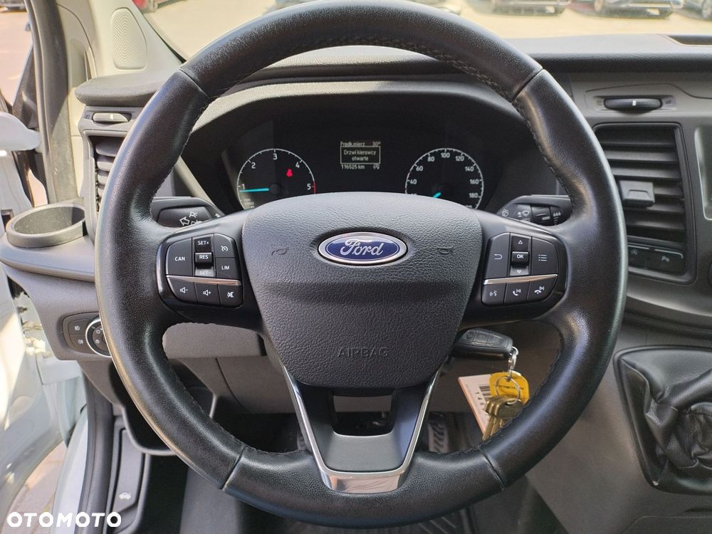 Ford Transit Custom - 16