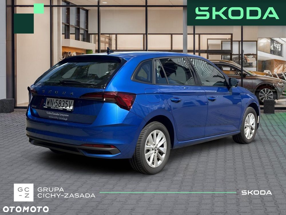 Skoda Scala 1.5 TSI Edition 130 DSG - 6