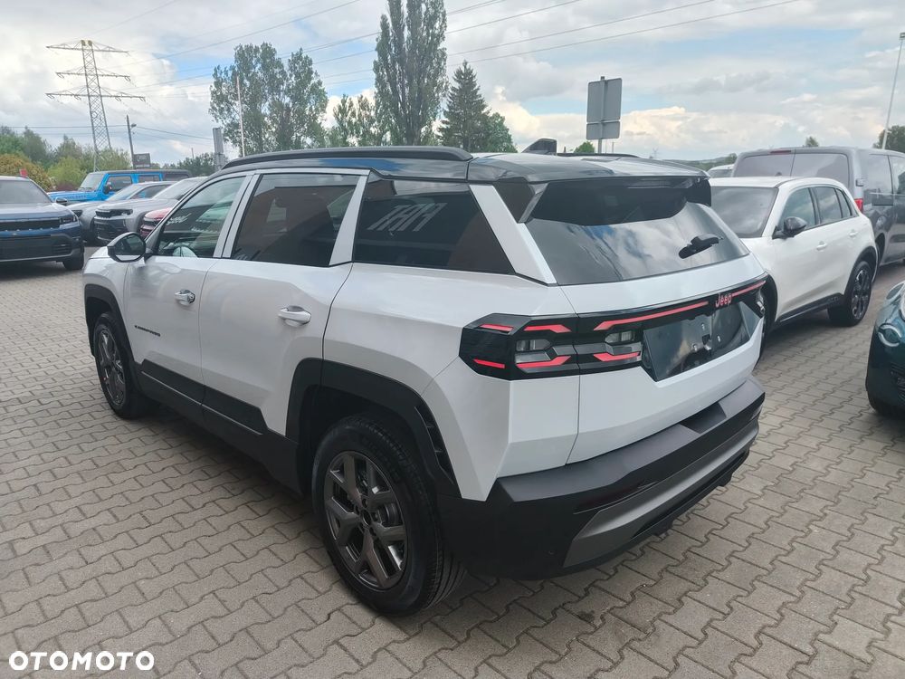 Jeep Compass 1.2 T3 mHEV First Edition FWD DCT - 8