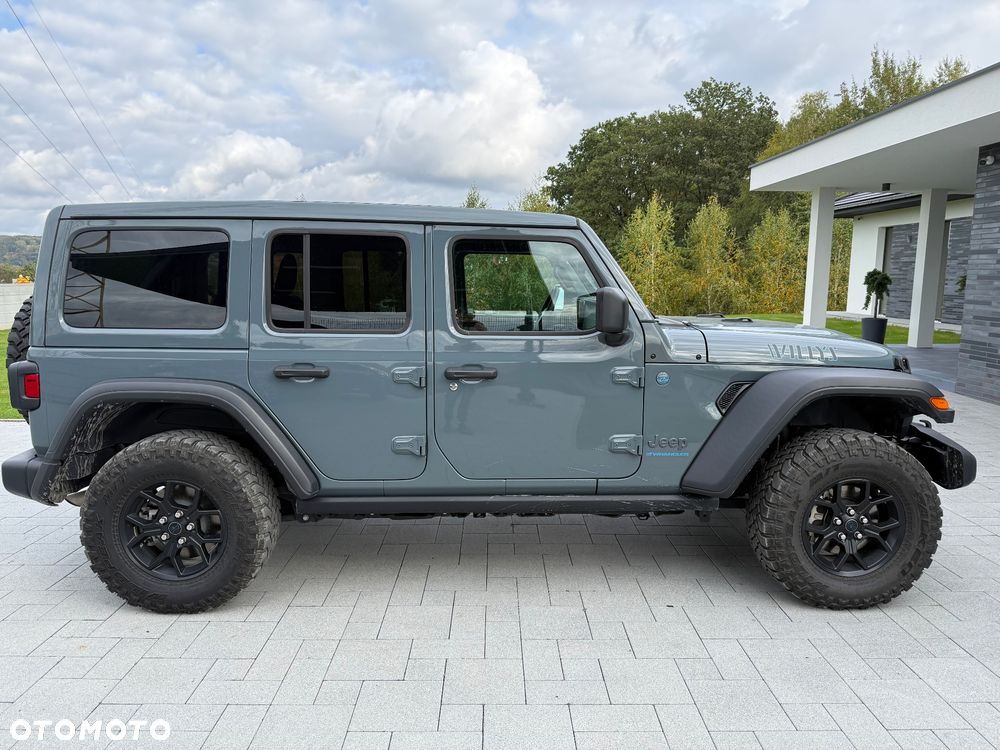 Jeep Wrangler 2025 photo 2