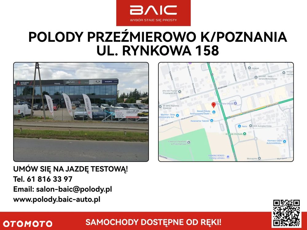 BAIC 3 - 30