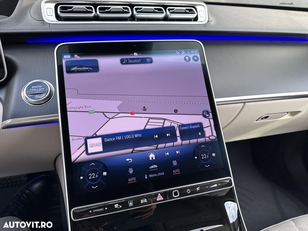 Mercedes-Benz S 350 d 4MATIC Long Aut - 17