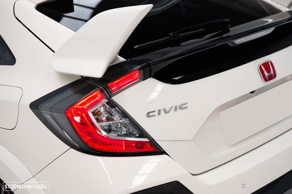 Honda Civic 2.0 VTEC Turbo Type R GT - 9