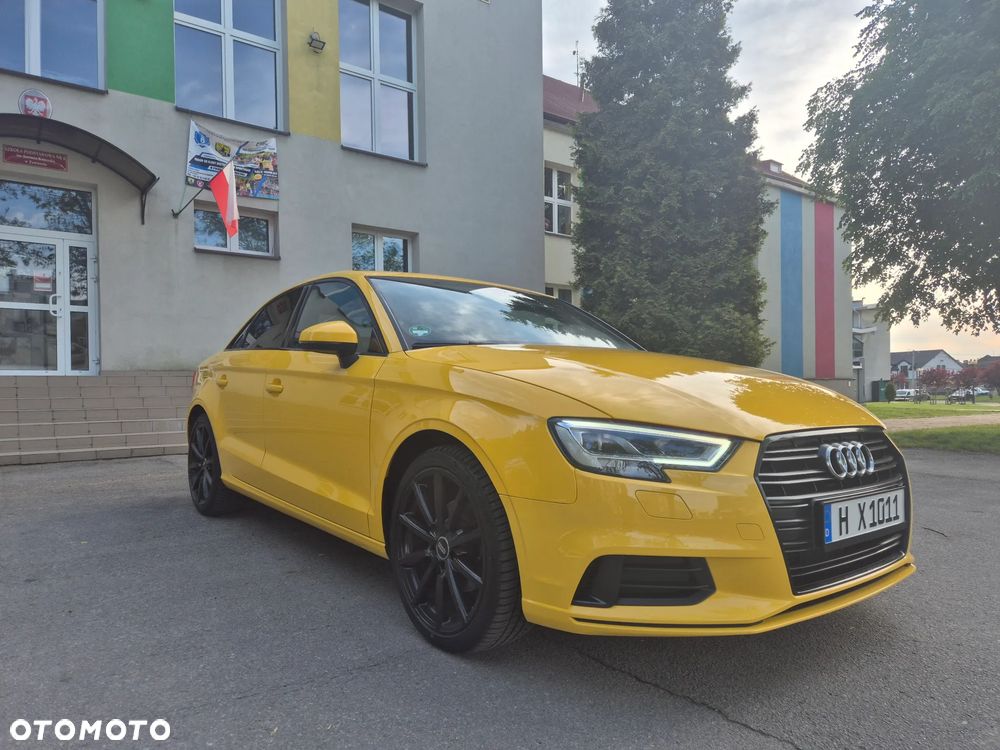 Audi A3 Limousine 1.6 TDI S tronic design - 6