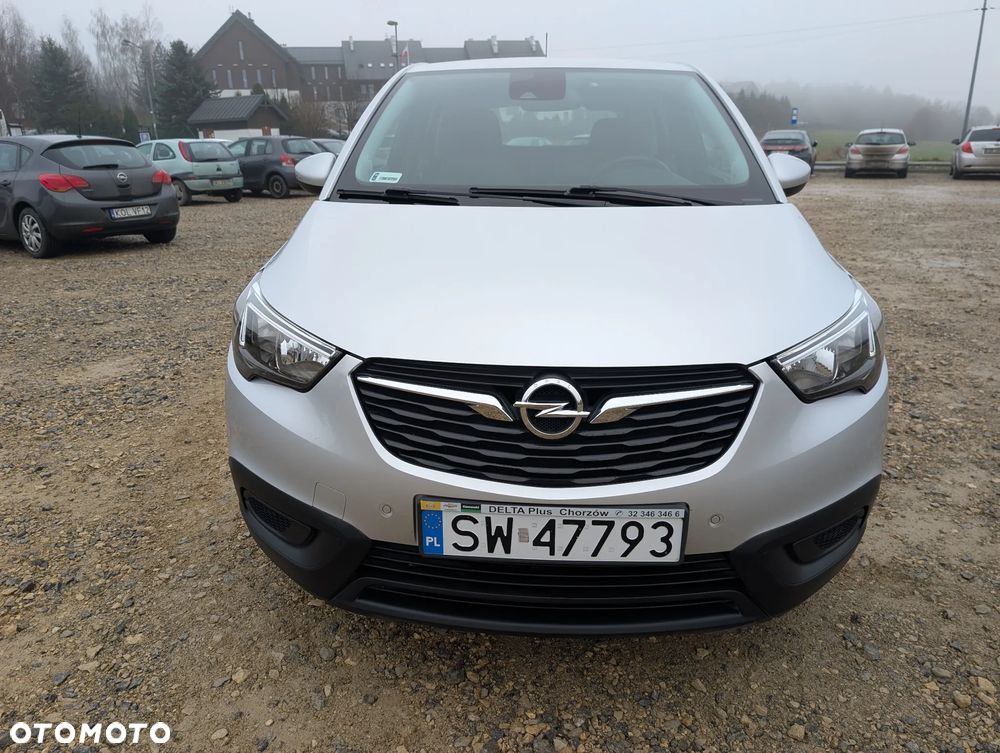 Opel Crossland X 1.2 T 120 Lat S&S - 4