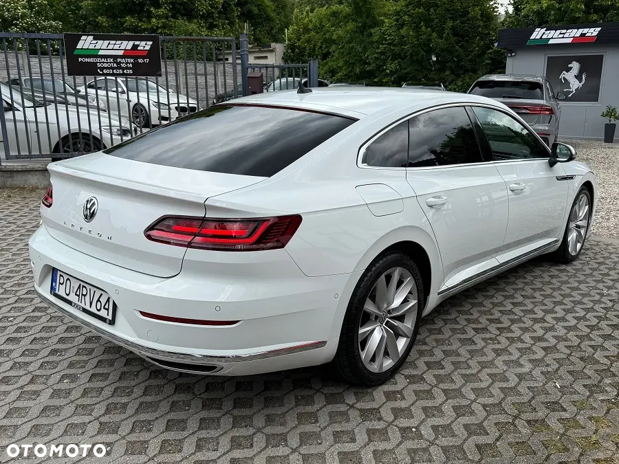 Volkswagen Arteon 2.0 TDI SCR Elegance DSG - 5