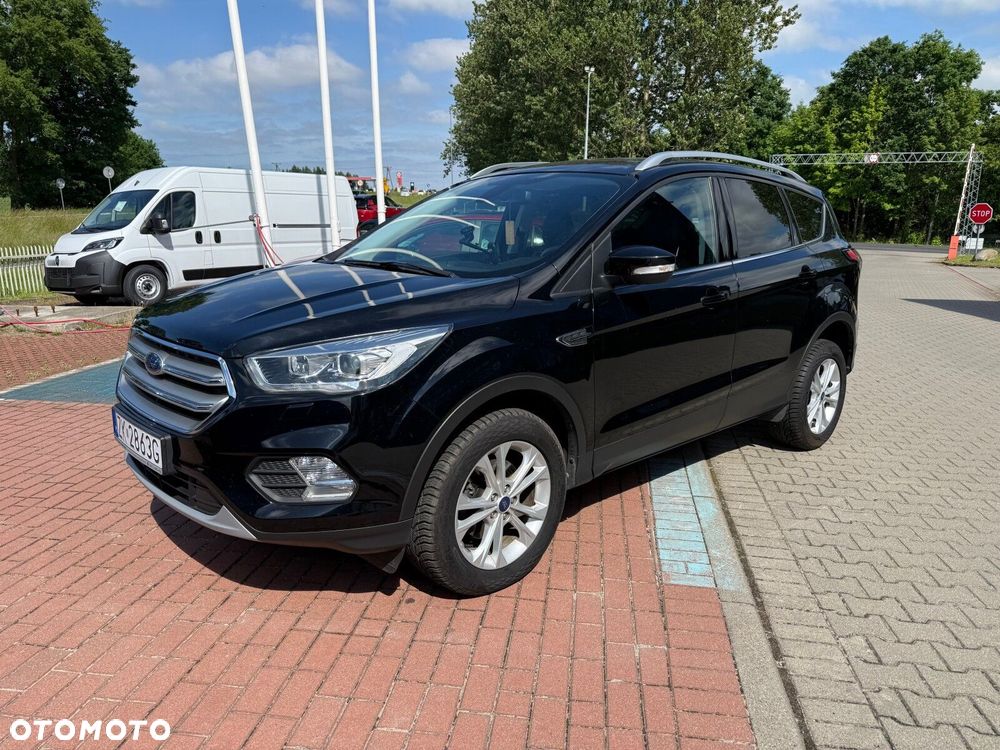 Ford Kuga 1.5 EcoBoost FWD Titanium ASS GPF - 8